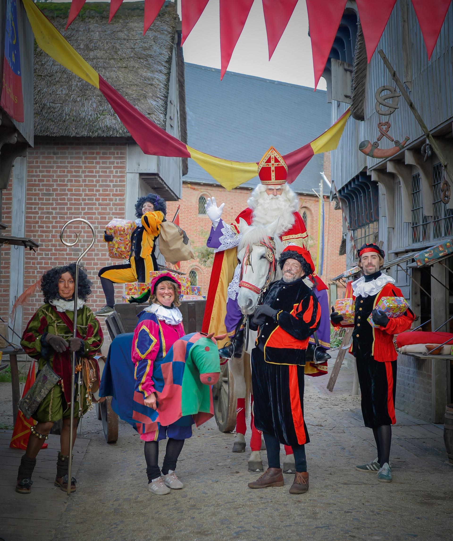 Stadt Sankt Nikolaus